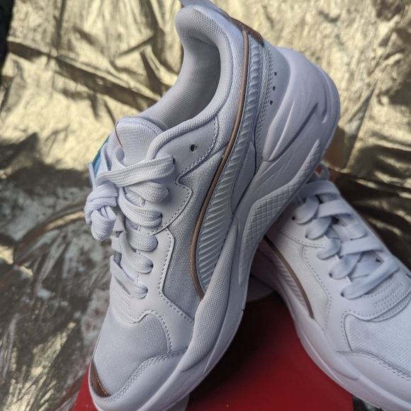 X-Ray Metallic Women's US 8.5 37307202 Softfoam+ Optimal Comfort - Picture 3 of 10